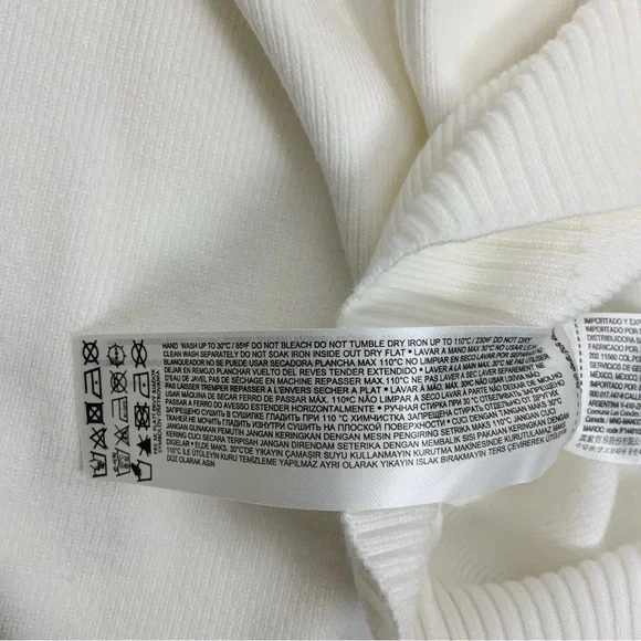 Mango Long Sleeve Cardigan With Shirt Collar And Pockets - Picture 16 of 16